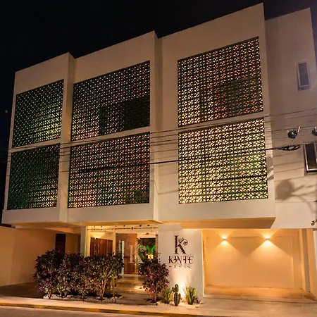 Kante - Downtown Hotel 4*