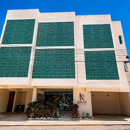 Kante - Downtown Hotel