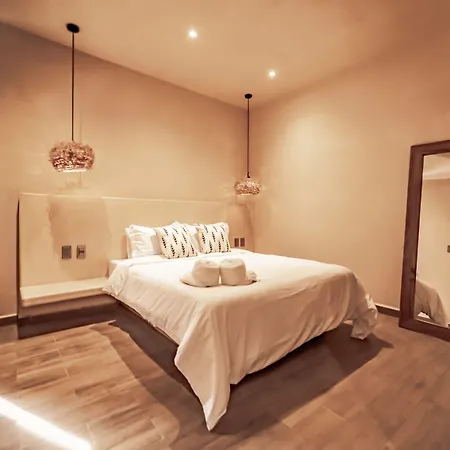 The Teodoro Apartahotel