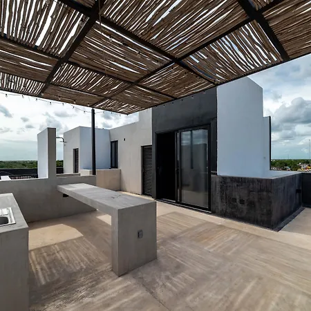The Teodoro Apartahotel Tulum