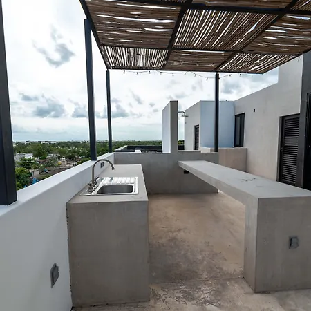 Apartahotel The Teodoro
