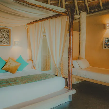 Hotel Estrellas - Located At The Party Zone Tulum