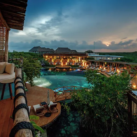 Shibari - Restaurant & Cenote Club Hotel Tulum