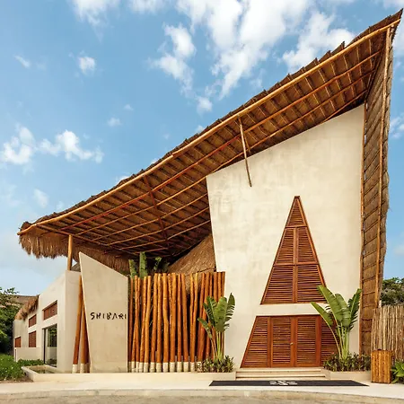 Shibari - Restaurant & Cenote Club Tulum