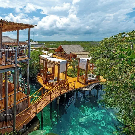 Shibari - Restaurant & Cenote Club 5*