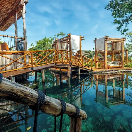 Hotel Shibari - Restaurant & Cenote Club 5*