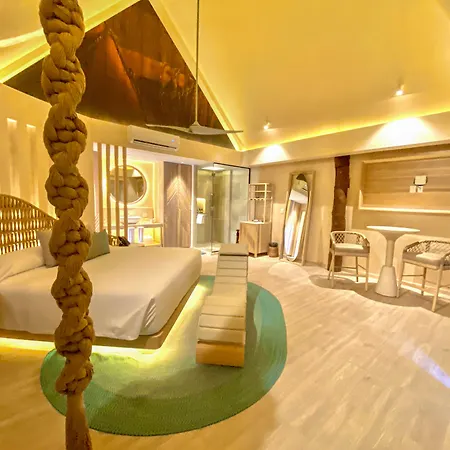 Shibari - Restaurant & Cenote Club Hotel