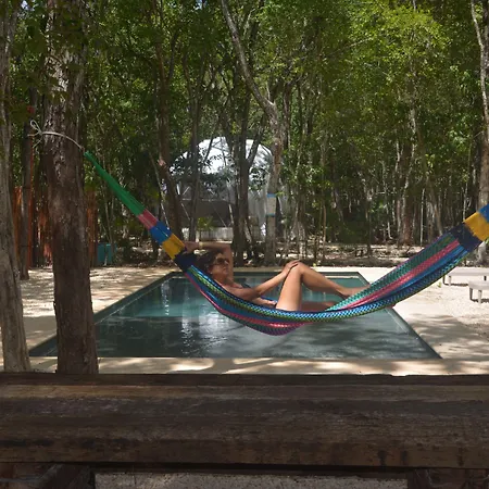 Glamping Mayan Glam