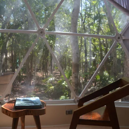 Glamping Mayan Glam *