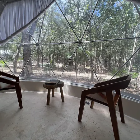 Glamping Mayan Glam *