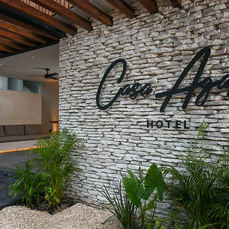 Casa Agape Boutique Rooftop Pool & Club Access Hotel