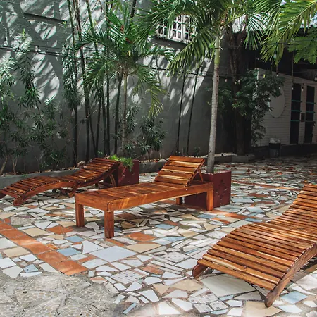 Hotel Casa Colonial Tulum