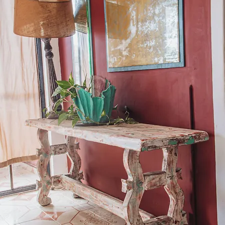 Casa Colonial Hotel Tulum