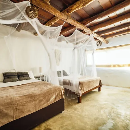 Co.bañitas Hotel Tulum
