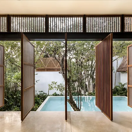Jungle Keva & Venue Villa Tulum