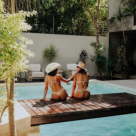 Little Gem La Veleta Hotel Tulum