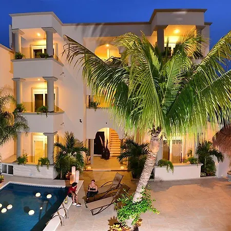 Apartment Palms