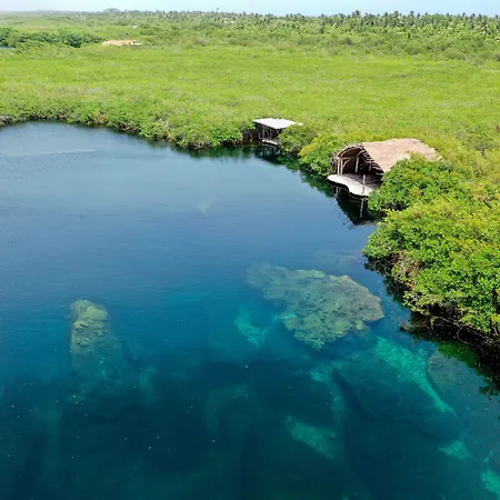 Cormoran & Cenote Hotel 3*