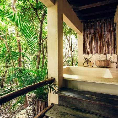 Orchid House Jungle 5* Tulum
