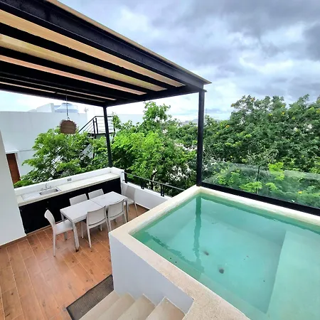 Mi Apartahotel Tulum
