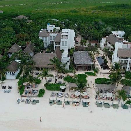 Hotel Panamera Tulum