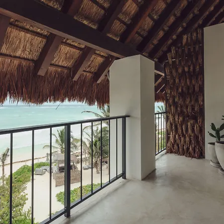 Panamera Hotel Tulum