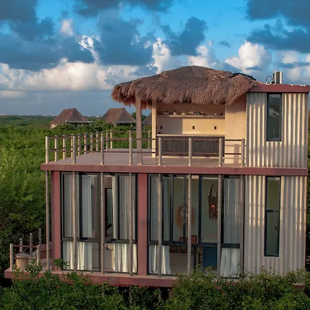Hotel Caiman Habitat Boutique & Wellness, 5*