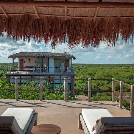 Caiman Habitat Boutique & Wellness, 5* Tulum