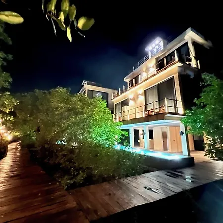 Caiman Habitat Boutique & Wellness, Hotel Tulum
