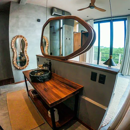 Caiman Habitat Boutique & Wellness, 5* Tulum