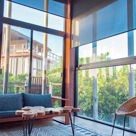 Caiman Habitat Boutique & Wellness, Tulum