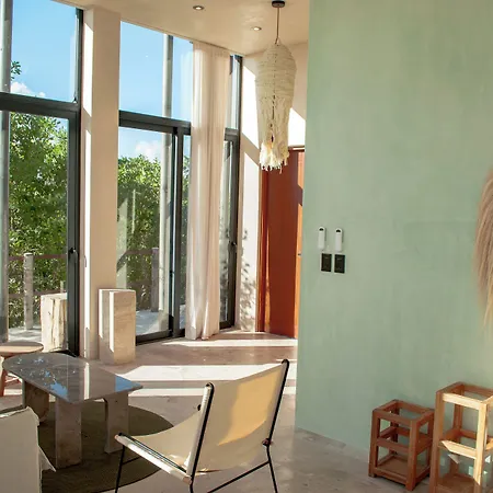 Hotel Caiman Habitat Boutique & Wellness, Tulum