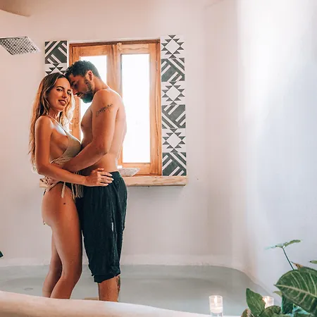 Hotel The Yellow Nest Tulum