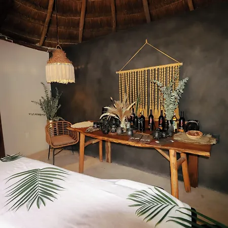 The Yellow Nest 5* Tulum