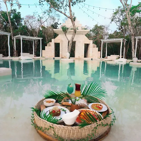 The Yellow Nest Hotel
