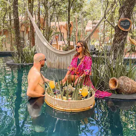 The Yellow Nest Hotel