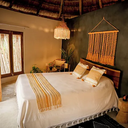 The Yellow Nest Hotel Tulum