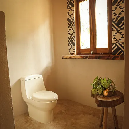 Hotel The Yellow Nest Tulum