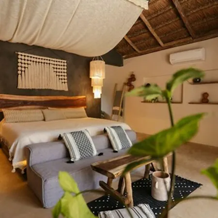 The Yellow Nest Hotel Tulum
