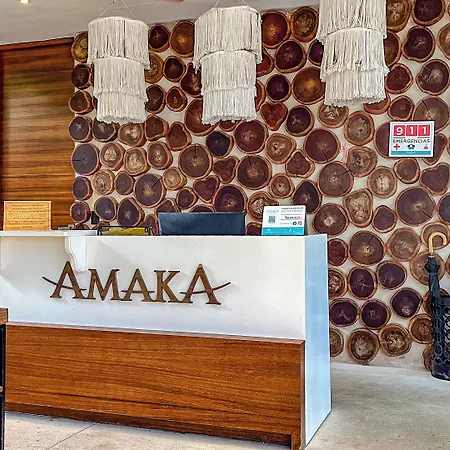 Amaka Calma By Cercana 4* Tulum