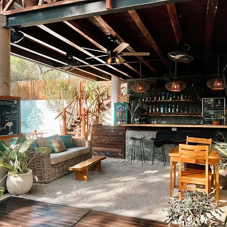 Mimosa Hostel Tulum