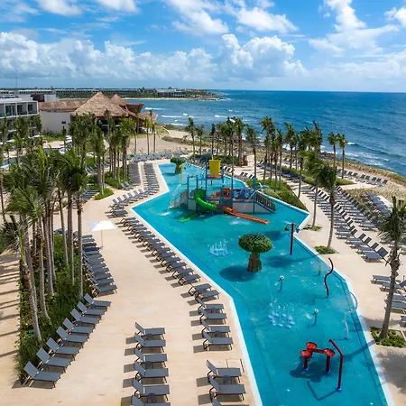 Hilton Riviera Maya Resort 5*