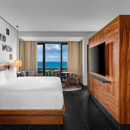 Resort Conrad Riviera Maya 5*