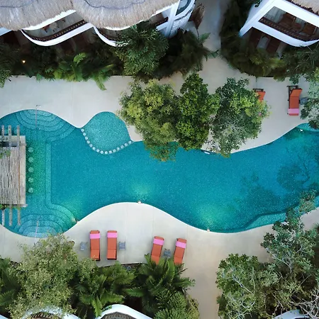 Aluna 5* Tulum