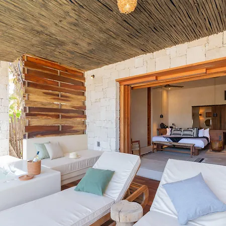 Ma'xanab Hotel Tulum