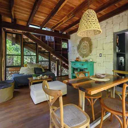 Vida Silvestre Lodge Tulum