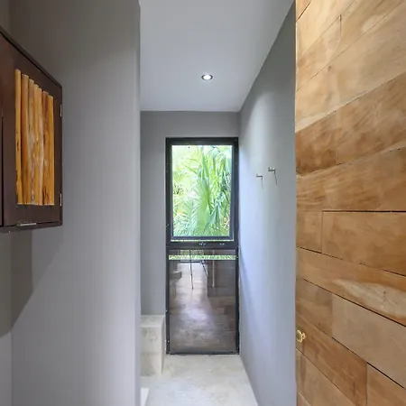 Lodge Vida Silvestre Tulum