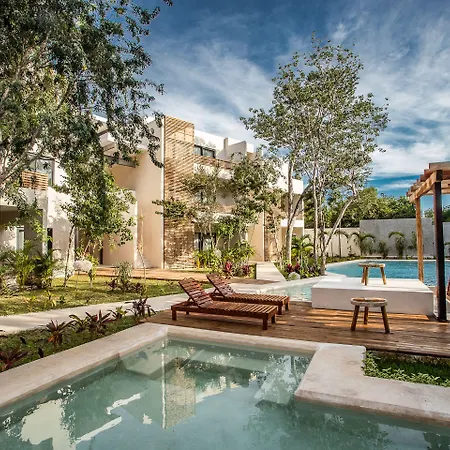 Panacea 4* Tulum