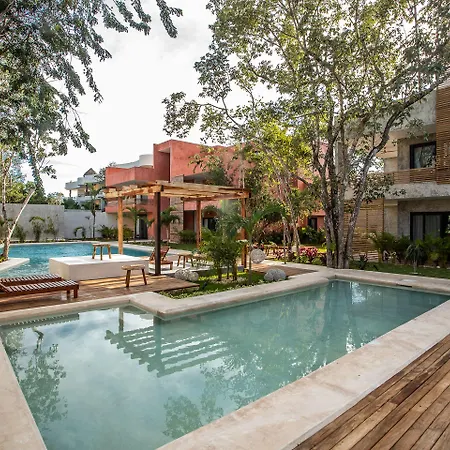 Panacea Aparthotel Tulum