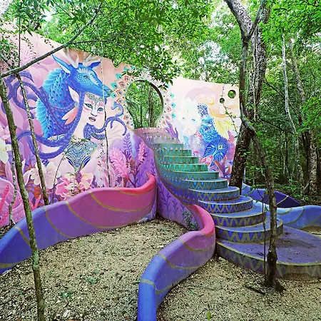 Holistika 4* Tulum